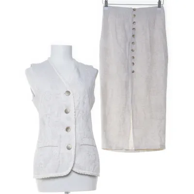 Set (Beige) från Pimkie Polyester, Viskos