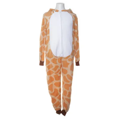Mjukisdräkt (Beige, Orange) från Funzietime