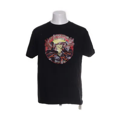 T-shirt (Svart, Flerfärgad) från Tee Jays Basic Bomull