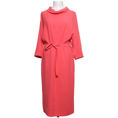Kjole (Rød) fra Trixi Schober Polyester, Viscose