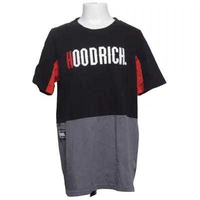 T-shirt (Svart, Grå, Röd) från Hoodrich Bomull