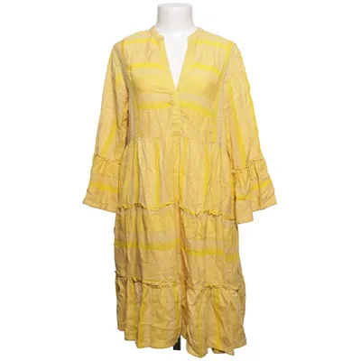 Robe (Jaune) de Mrs & Hugs Coton