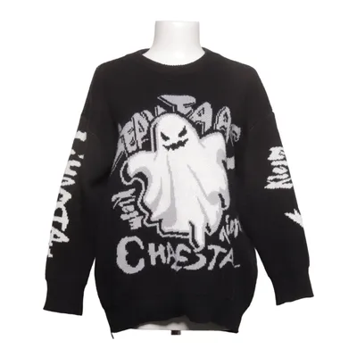 Sweater (Black, White)