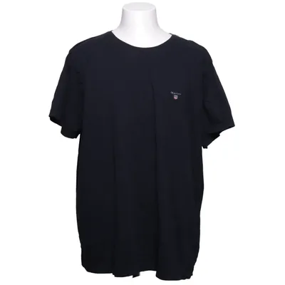 T-shirt (Noir) de GANT Coton