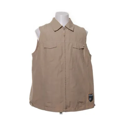 Gilet (Beige) de Landhaus Coton, Polyester