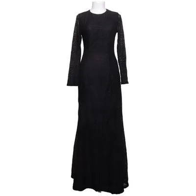 Aftenkjole (Sort) fra Club L Polyester