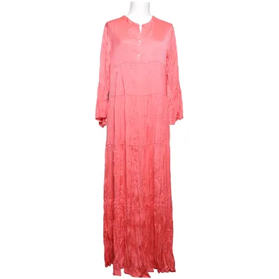 Maxi dress (Orange) from I Say Polyester