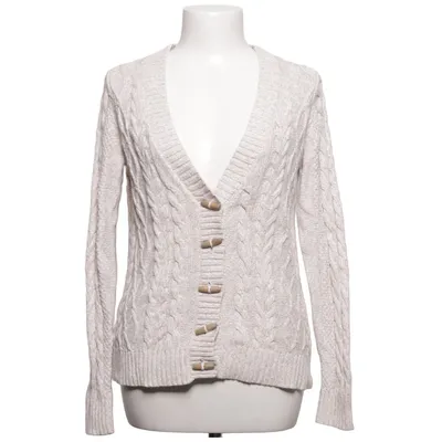 Cardigan (Beige) fra Mango Basics Bomuld