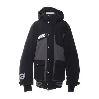 Ski jacket (Black, Gray) from Woxo 720° Polyamide, Polyester