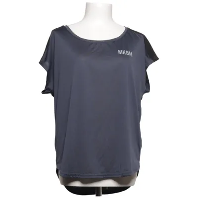 Maillot de sport (Gris) de MKBM Élasthane, Polyester