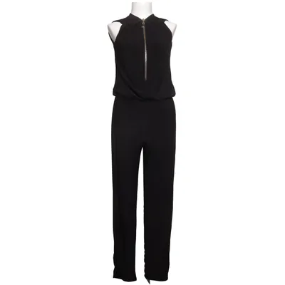 Jumpsuit (Zwart) van Diff Elastaan, Polyester