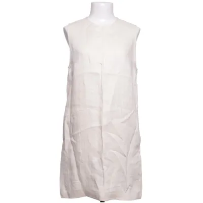 Jurk (Beige) van Massimo Dutti Linnen