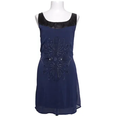 Robe (Bleu) de Ze-Ze Polyester