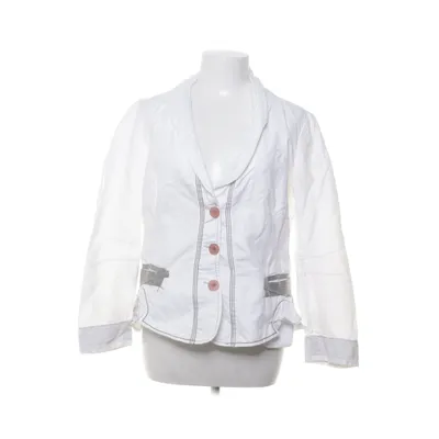 Blazer (Blanc) de Marithé François Girbaud