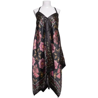 Caftan (Noir, Multicolore) de BPC Bonprix Collection Polyester