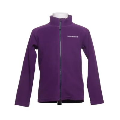 Fleecejacka (Lila) från Didriksons Polyester