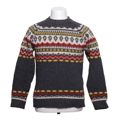 Sweater (Gray, Multicolored) from Rocky Polyamide, Wool