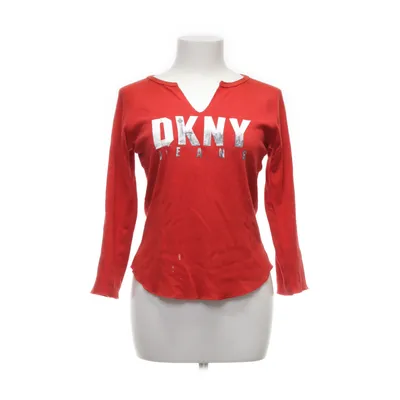 Långärmad t-shirt (Röd) från DKNY Jeans Bomull