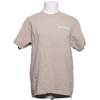 T-shirt (Beige) från Sporty & Rich