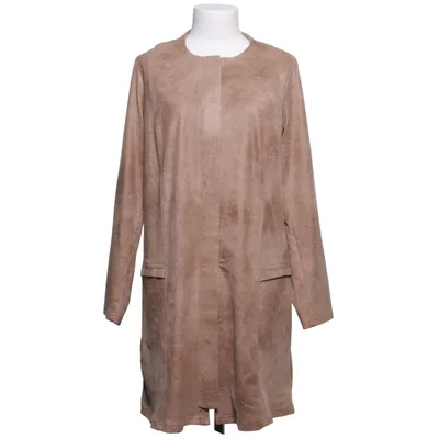 Manteau (Beige) de Monaco Blue Élasthane, Polyester