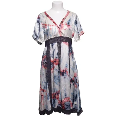 Klänning (Blå, Vit, Röd, Flerfärgad) från Odd Molly Silke