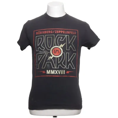 T-shirt (Noir) de Gildan Coton