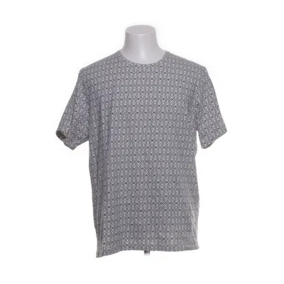 T-shirt (Vit, Flerfärgad) från Bläck Bomull, Elastan