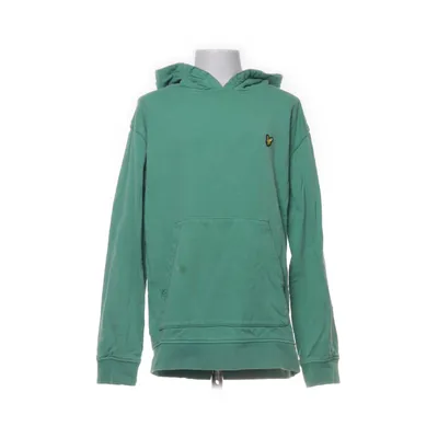 Capuchon sweater (LSC1342) van Lyle & Scott Junior Katoen