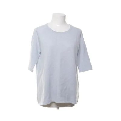 Topp (Blå) från Davida Cashmere Kashmir