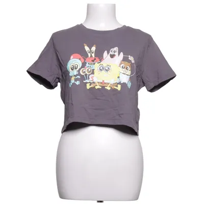 T-shirt (Gray) from Xside Cotton