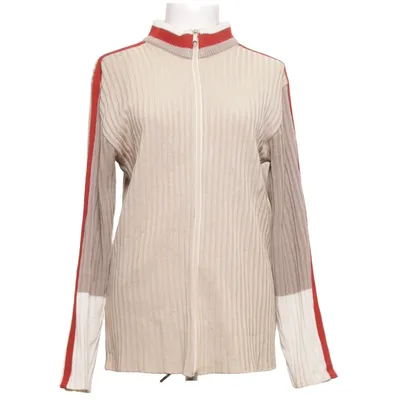 Cardigan (Beige, Hvid, Rød) fra ITS