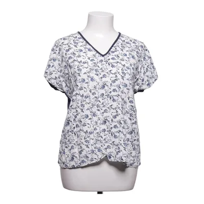 Top (Blauw, Wit, Meerkleurig) van Natura Viscose
