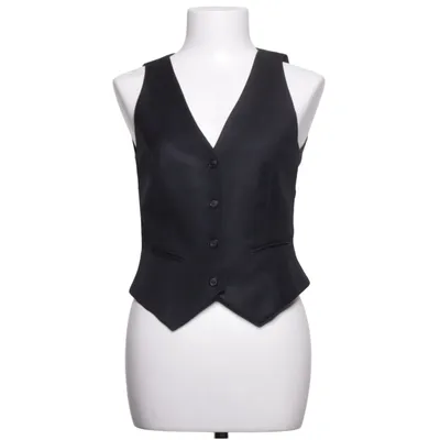 Outer vest (Black) from Tiger of Sweden