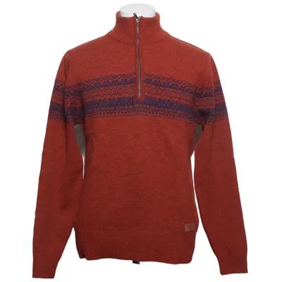 Tröja (Röd, Blå) från Holebrook Sweden Ull