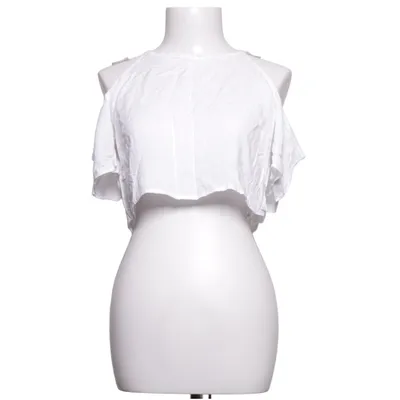 Haut (Blanc) de Motel Viscose