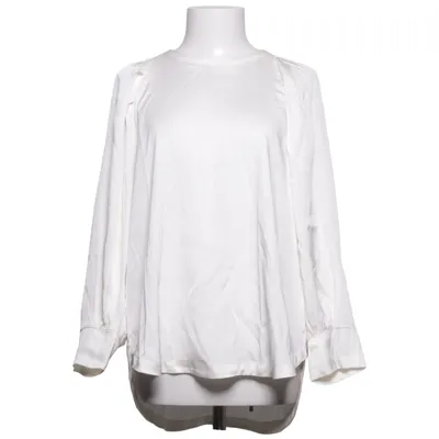Bluse (Hvid) fra Ahlvar Gallery