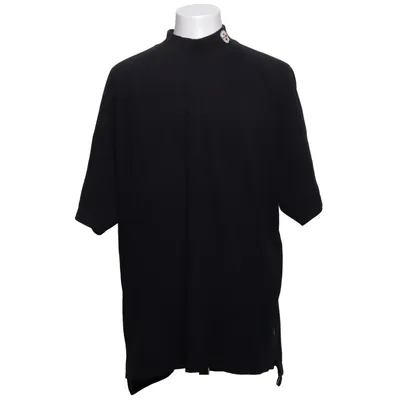T-shirt (Black) from Reebok Cotton, Elastane, Polyester