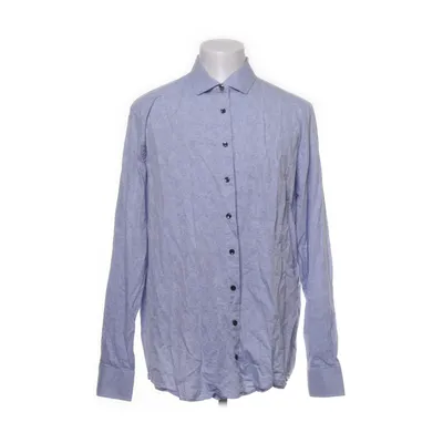 Skjorta (Blå, Flerfärgad) från Ernst Alexis Bomull