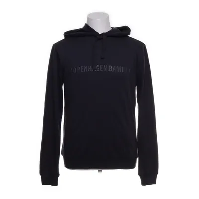 Huvtröja (Blå) från Copenhagen Bamboo Elastan, Ekologisk bomull, Återvunnen polyester, Viskos