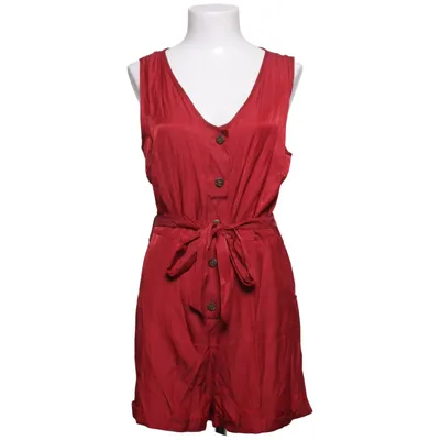Jumpsuit (Rood) van Yidarton Polyester, Viscose