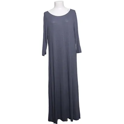 Maxi jurk (Grijs) van Staji Polyester, Viscose