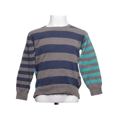 Sweater (Grå, Blå, Turkis) fra Minymo Bomuld