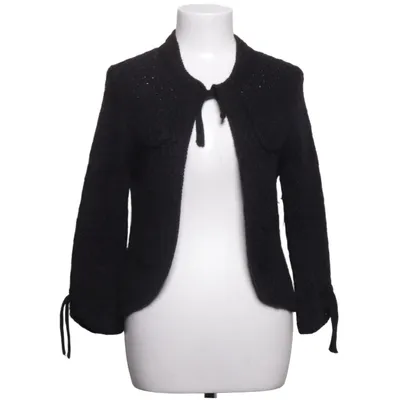 Cardigan (Gris) de Massimo Dutti Woman Acrylique, Coton, Mohair, Polyamide, Soie, Laine