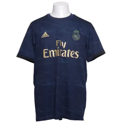 Fotbollströja (Blå) från Adidas Återvunnen polyester