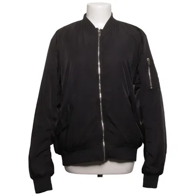 Bomber jacket (Black) from H&M Polyester