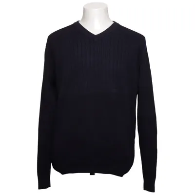 Pullover (Blå) från Peter Fitch Bomull