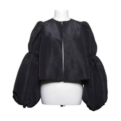 Cardigan (Zwart) van Malina Elastaan, Polyester