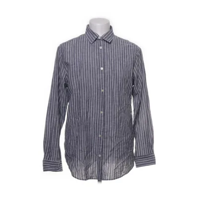 Skjorta (Blå, Vit) från Skagen Clothing Bomull, Linne