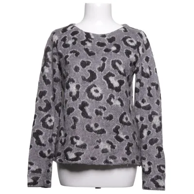Sweater (Gray, Black, White) from MKT Studio Acrylic, Mohair, Polyamide