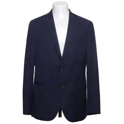 Blazer (Blue) from Caruso Wool